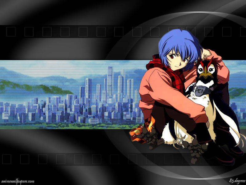 Otaku Gallery  / Anime e Manga / Neon Genesis Evangelion / Wallpapers / 040.jpg